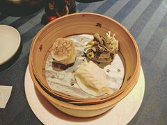 チャイニーズガーデンレストラン　深記