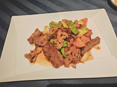 チャイニーズガーデンレストラン　深記