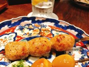 ウズラの卵が半熟でめちゃくちゃ美味しい