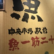 魚 駅前 サンキタ総本店