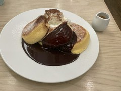 ティラミスパンケーキ