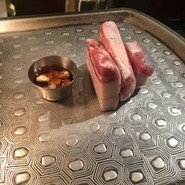 サムギョプサル nicoya