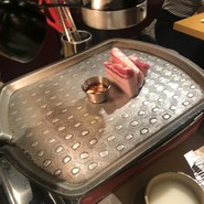 サムギョプサル nicoya