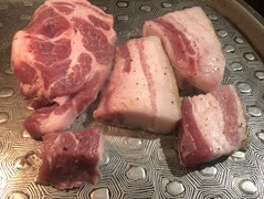 サムギョプサル nicoya