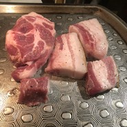 サムギョプサル nicoya