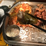 サムギョプサル nicoya
