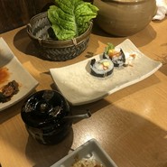 サムギョプサル nicoya