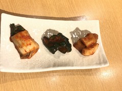 サムギョプサル nicoya