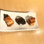 サムギョプサル nicoya