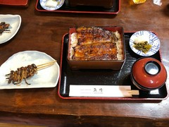 鰻重