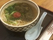 ときわそば 名谷パティオ店