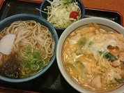 ときわそば 名谷パティオ店