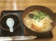 ときわそば 名谷パティオ店