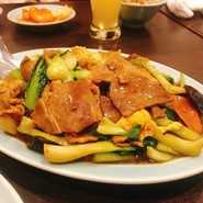 中国北方家庭料理　順香