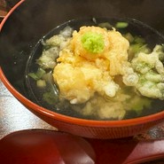 秋田 てんぷら みかわ