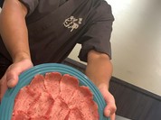 大将の小斉さん。野球好きの方なら…