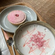 桜キッチンカフェ