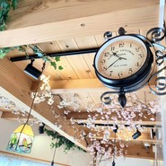 桜キッチンカフェ