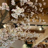 桜キッチンカフェ