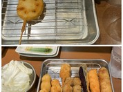 串かつ　うおてる 桃谷店