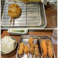 串かつ　うおてる 桃谷店