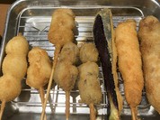 串かつ　うおてる 桃谷店