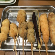 串かつ　うおてる 桃谷店