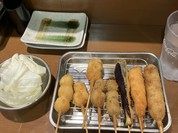 串かつ　うおてる 桃谷店
