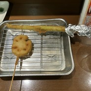 串かつ　うおてる 桃谷店