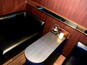 個室1部屋有り　デートに使える