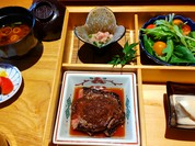 京都牛懐石 稲吉