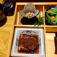 京都牛懐石 稲吉