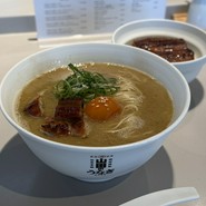 山田のうなぎ・うな骨らーめん 築地本店