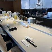 山田のうなぎ・うな骨らーめん 築地本店