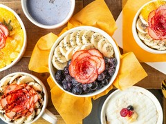 アサイーボウル専門店ヒルズボウル堀江本店