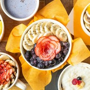 アサイーボウル専門店ヒルズボウル堀江本店