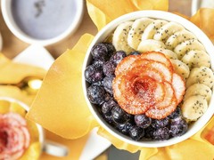 アサイーボウル専門店ヒルズボウル堀江本店