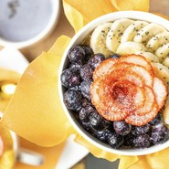 アサイーボウル専門店ヒルズボウル堀江本店