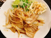 しょうが焼き定食