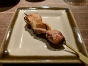 東京やきとり亭銀座店