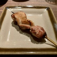 東京やきとり亭銀座店