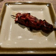 東京やきとり亭銀座店