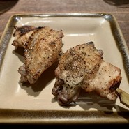 東京やきとり亭銀座店