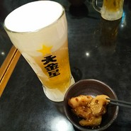 お値段以上の大衆居酒屋　大金星