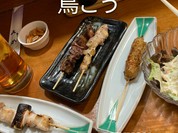 鳥こう
