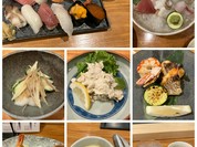 寿司と天ぷら たいまつ