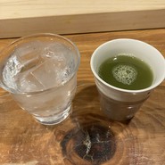 寿司と天ぷら たいまつ