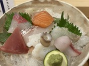 寿司と天ぷら たいまつ