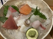 寿司と天ぷら たいまつ