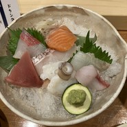 寿司と天ぷら たいまつ